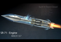 SR71 Engine