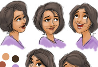 Erica Sketchs